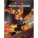 D&D 5e Baldur's Gate Descent Into Avernus