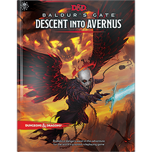 D&D 5e Baldur's Gate Descent Into Avernus