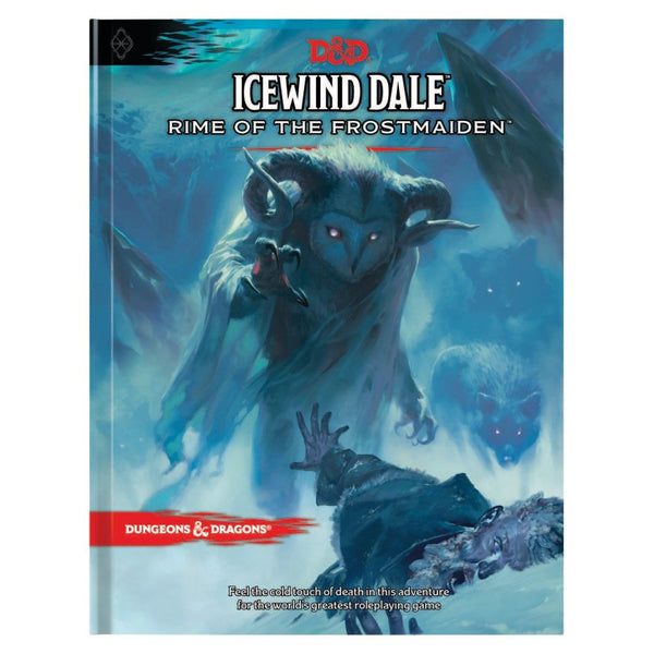 D&D 5e Icewind Dale - Rime of the Frostmaiden