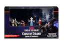 D&D Icons of the Realms Curse of Strahd Covens & Covenants Pre Painted Miniature Pack