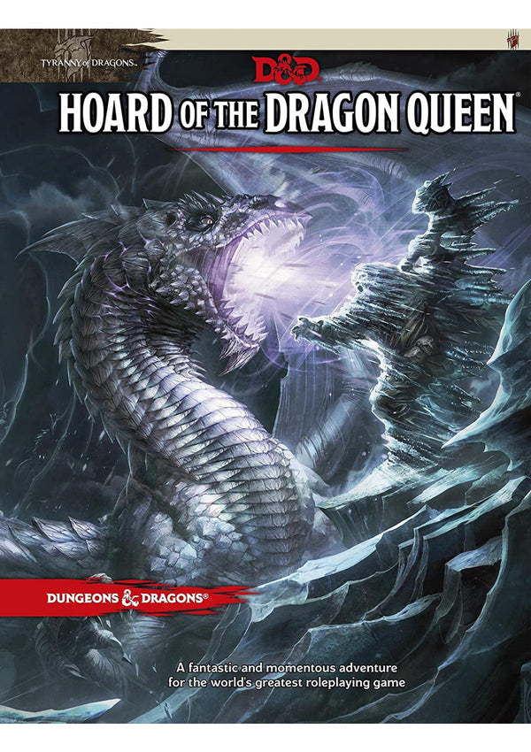D&D 5e Hoard of the Dragon Queen