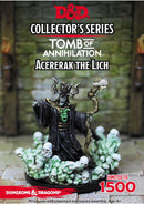 D&D Collector's Series Miniatures: Tomb of Annihilation - Acererak the Lich