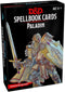 D&D Spellbook Cards: Paladin Deck (69 Cards) Revised 2017 Edition