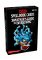 D&D Spellbook Cards: Xanathar's Guide to Everything (95 Cards) 2018 Edition