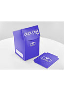Deck Box: Ultimate Guard - Deck Case Standard 100+ Purple