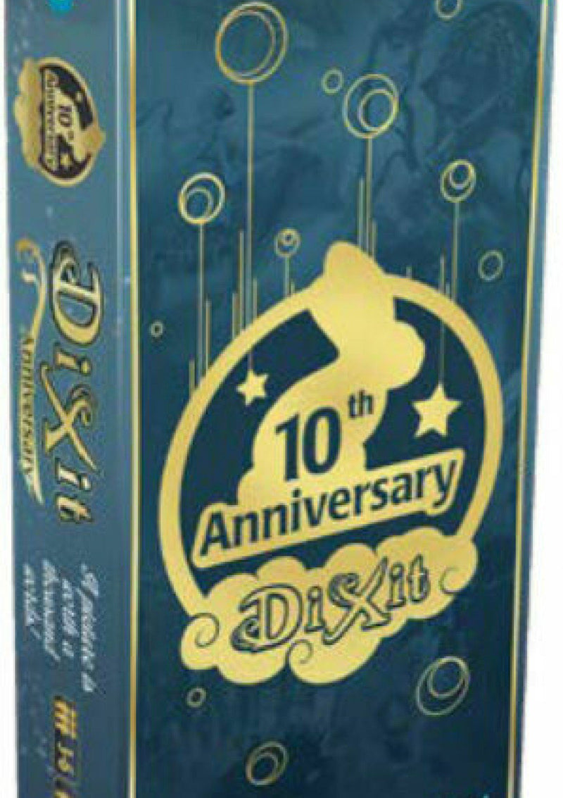 Dixit: 10th Anniversary