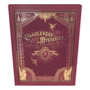 D&D 5e Candlekeep Mysteries Alternate Art Hard Cover