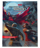 D&D Van Richten's Guide to Ravenloft Hard Cover