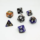 Dice: Chronicle Cards Dice Set - 'Elemental' Resin