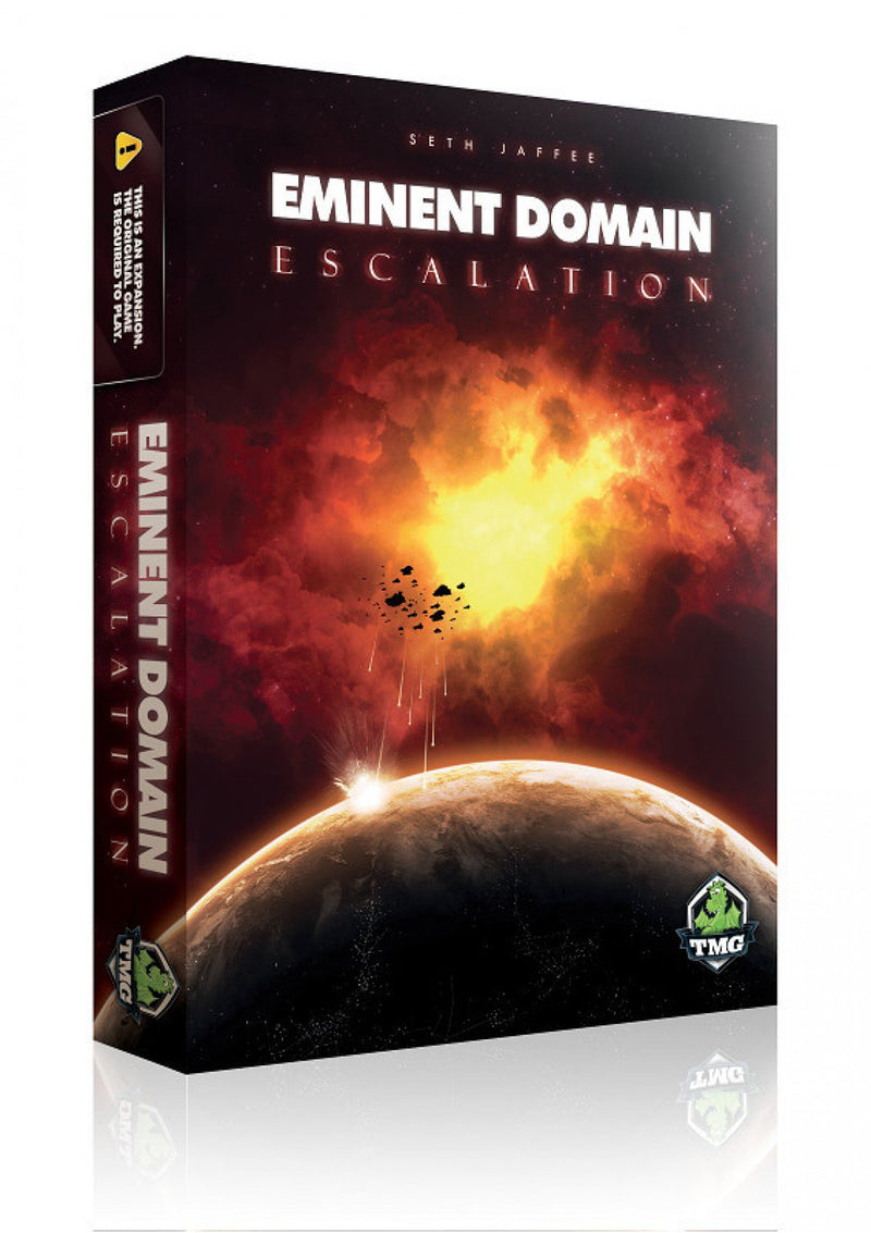 Eminent Domain: Escalation