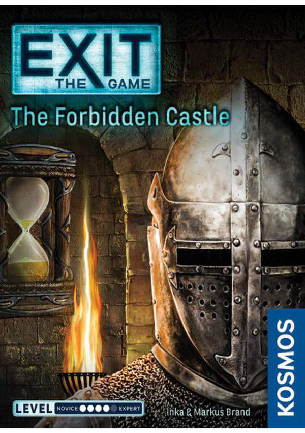Exit: The Game - The Forbidden Castle
