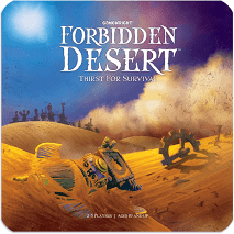 Forbidden Desert