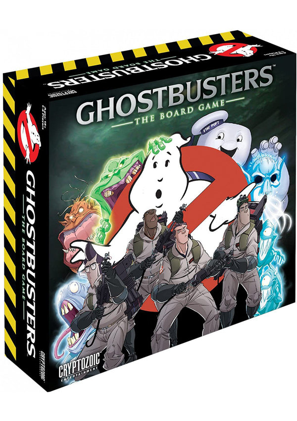 Ghostbusters: The Board Game