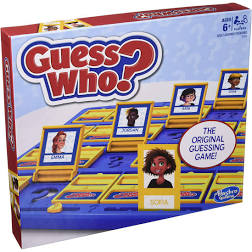 Guess Who? Classic