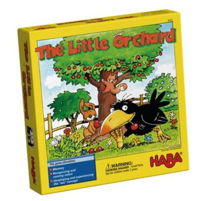 Haba: The Little Orchard