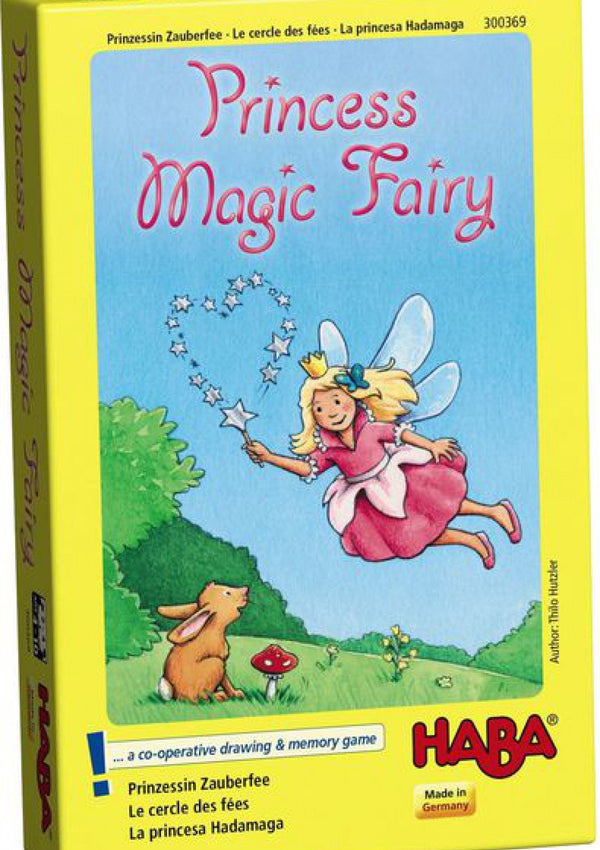 Haba: Princess Magic Fairy
