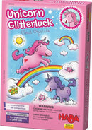 Haba: Unicorn Glitterluck: Cloud Crystals
