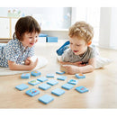 Haba: Memo Game - World on Wheels