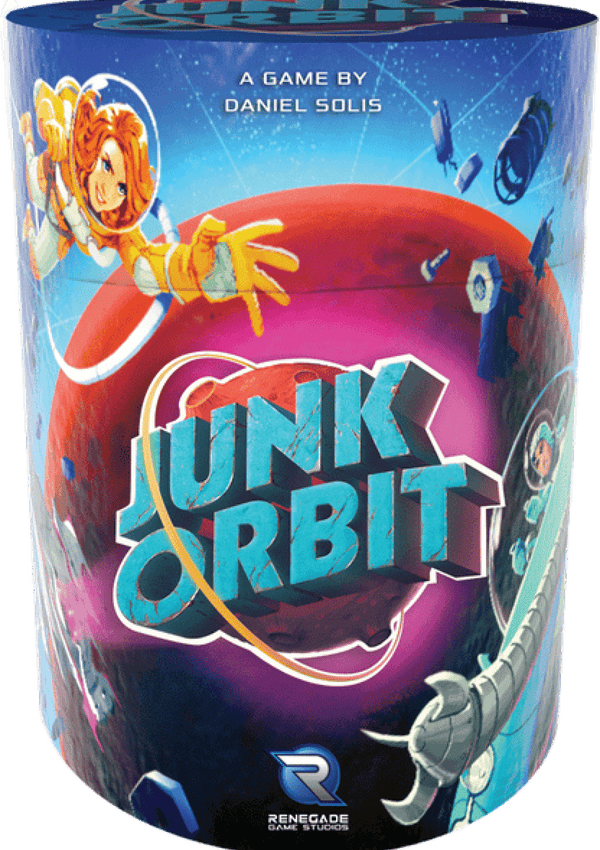 Junk Orbit