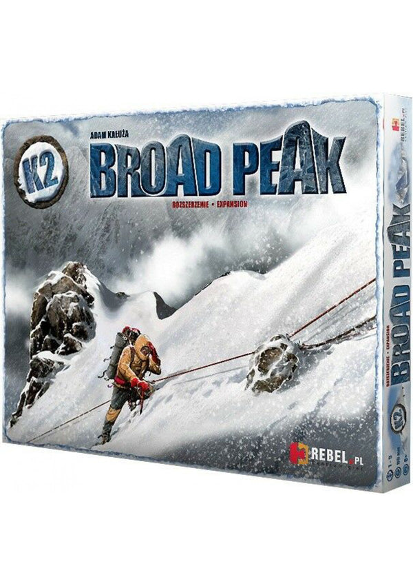 K2: Broad Peak