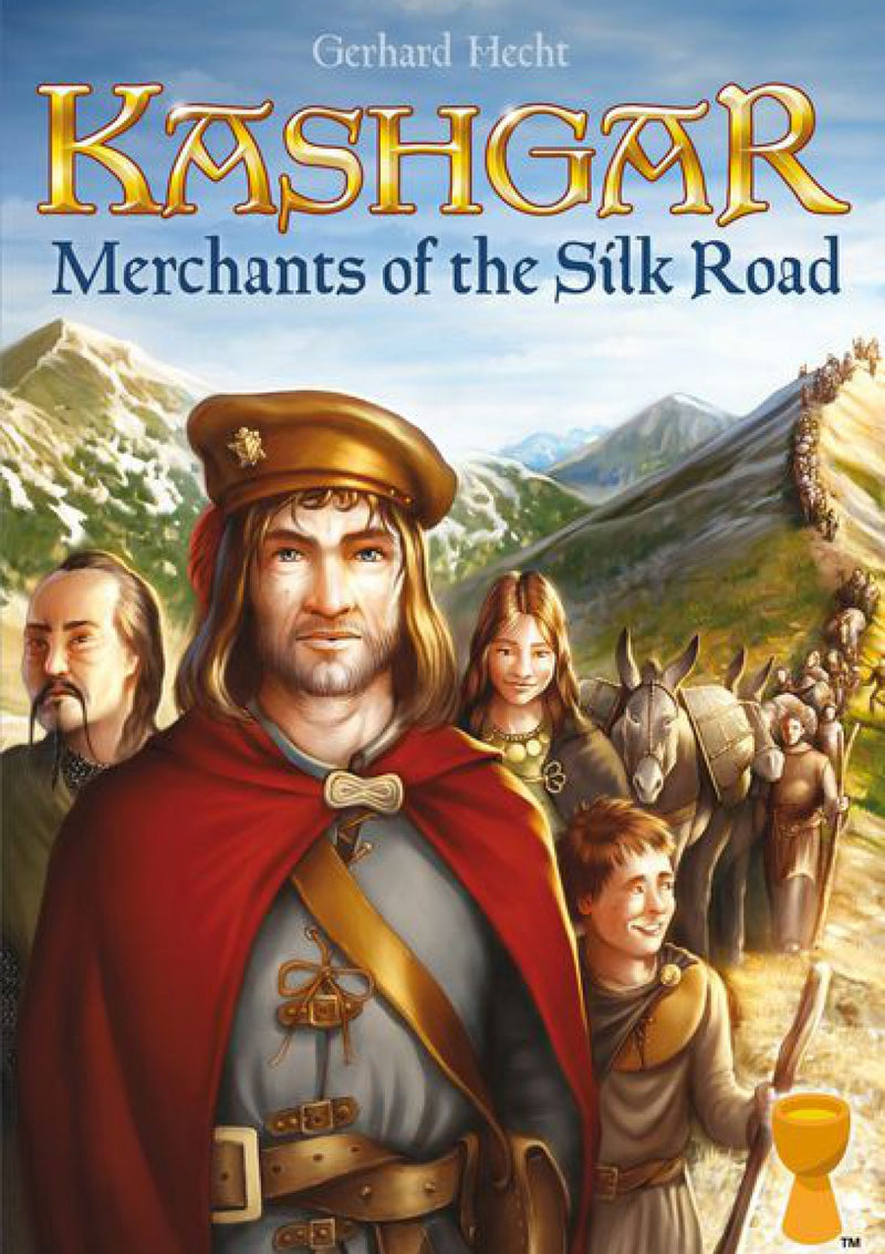 Kashgar: Merchants of the Silk Road