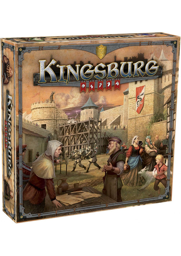 Kingsburg (Second Edition)