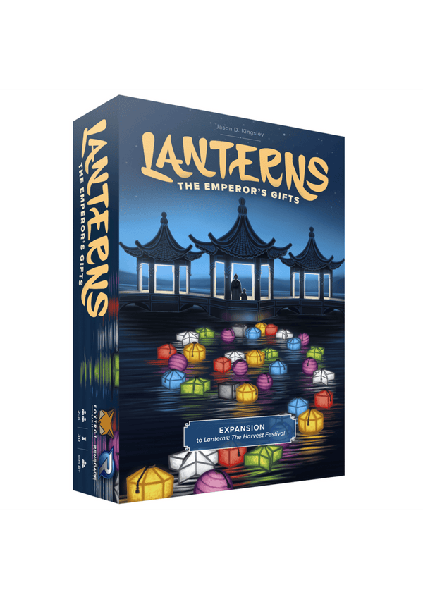 Lanterns: The Emperor's Gifts