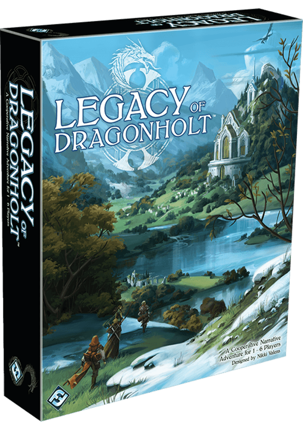 Legacy of Dragonholt