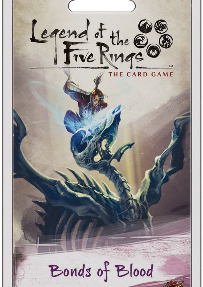 Legend of the Five Rings: The Card Game - Bonds of Blood