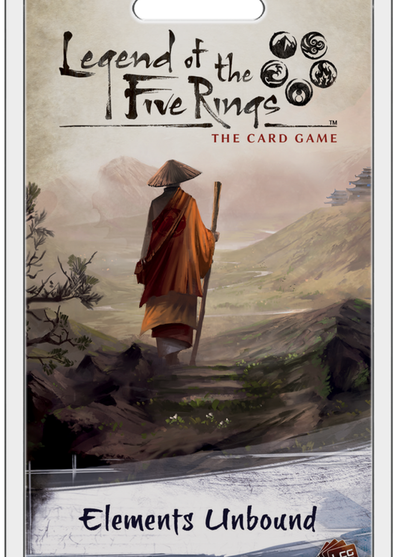 Legend of the Five Rings: The Card Game - Elements Unbound