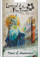 Legend of the Five Rings: The Card Game - Tears of Amaterasu