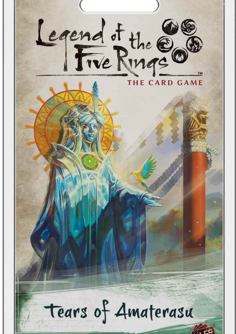 Legend of the Five Rings: The Card Game - Tears of Amaterasu