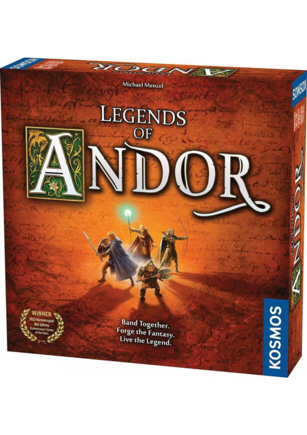 Legends of Andor