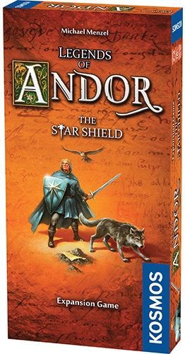 Legends of Andor: The Star Shield