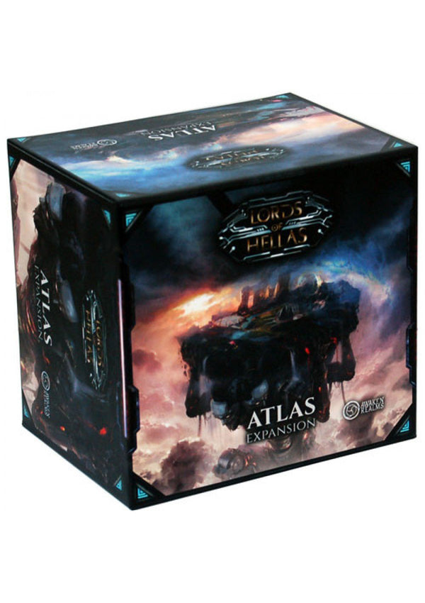 Lords of Hellas: Atlas Overlord