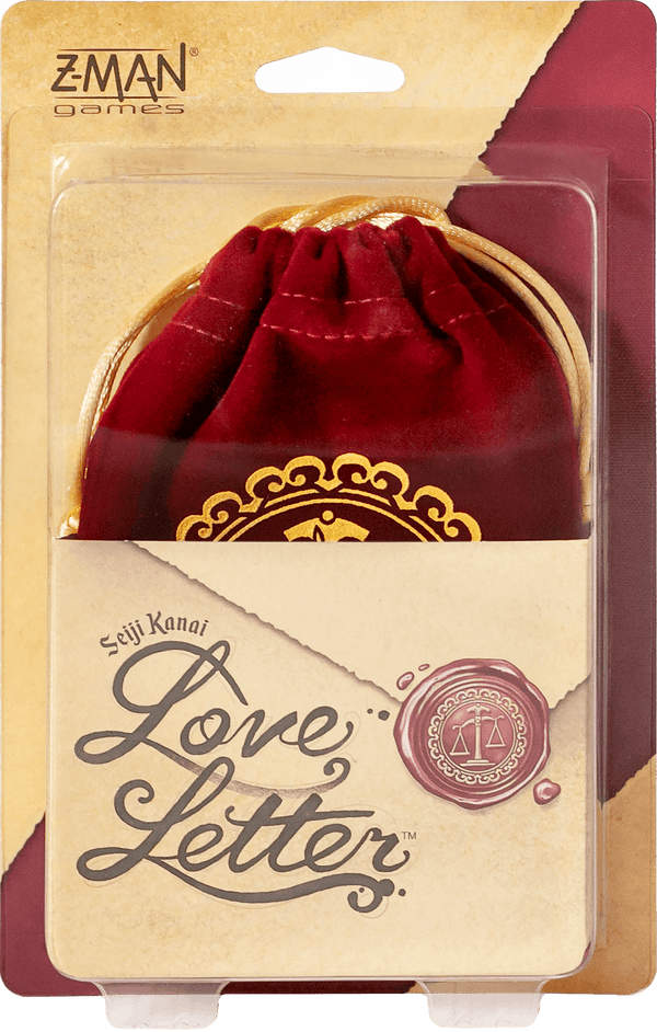 Love Letter (revised edition)