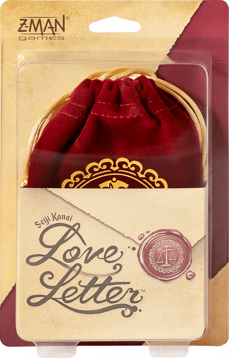 Love Letter (revised edition)