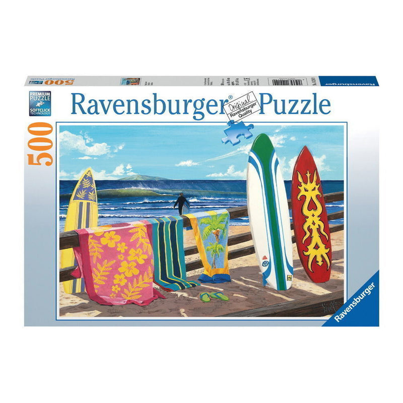 Puzzle: (500 pc) Hang Loose