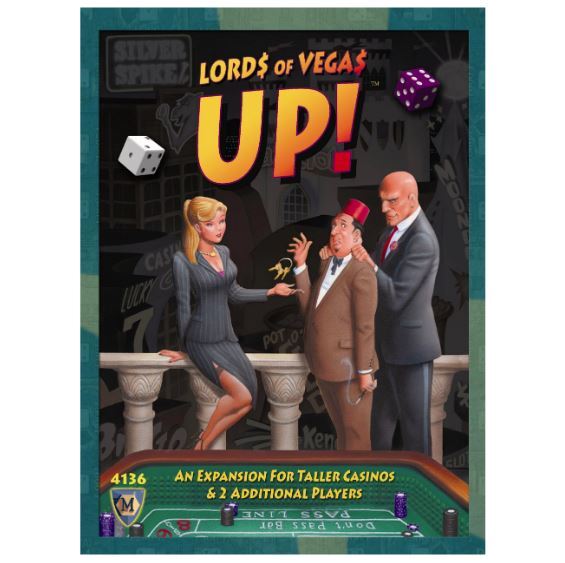 Lords of Vegas: UP!
