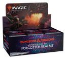 MTG Magic the Gathering: D&D Adventures in the Forgotten Realms - Draft Box
