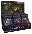 MTG Magic the Gathering: D&D Adventures in the Forgotten Realms - Set Booster Box