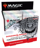 MTG Magic the Gathering: D&D Adventures in the Forgotten Realms - Collector Box