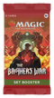 MTG Magic the Gathering: The Brothers War - Set Booster (Single)
