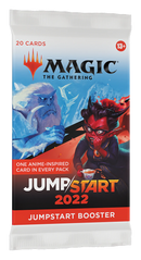MTG Magic the Gathering: Jumpstart 2022 - Booster SINGLE
