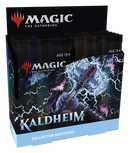 MTG Magic the Gathering: Kaldheim - Collector Booster Box