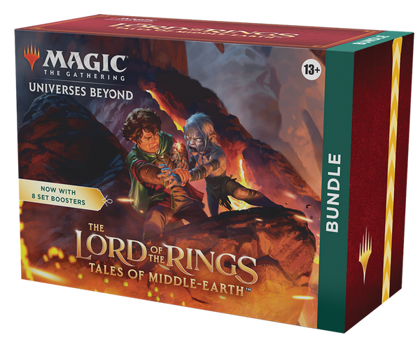 MTG Magic the Gathering: The Lord of the Rings Tales of Middle-Earth  - Bundle