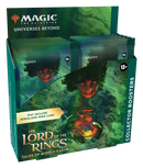 MTG Magic the Gathering: The Lord of the Rings Tales of Middle-Earth - Collector Booster Display