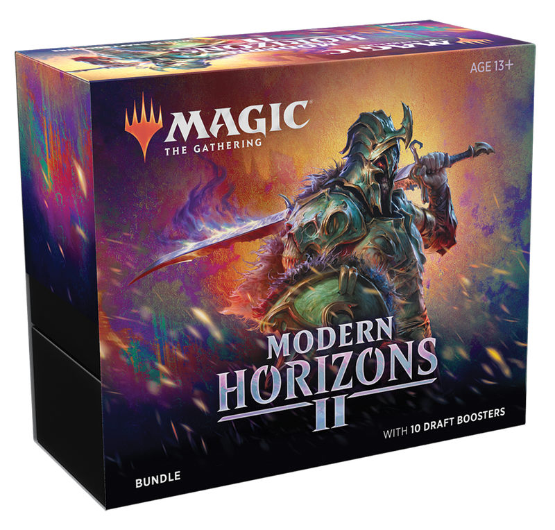 MTG Magic the Gathering: Modern Horizons 2 - Bundle