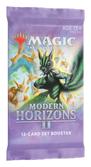 MTG Magic the Gathering: Modern Horizons 2 - Set Booster SINGLE