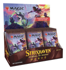 MTG Magic the Gathering: Strixhaven School of Mages - Set Booster Box